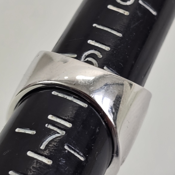 Designer Behzad Sarhady 14K White Gold Multi-Color Gemstone & Diamond Ring - Picture 10 of 14